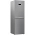 Двокамерний холодильник BEKO RCNA386E30ZXB