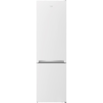 Двокамерний холодильник BEKO RCSA406K30W