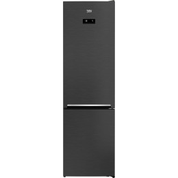 Двокамерний холодильник BEKO RCNA406E40LZXR