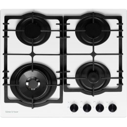 Варочная поверхность газовая GUNTER&HAUER GL 643 W