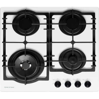 Варильна поверхня газова GUNTER&HAUER GL 643 W
