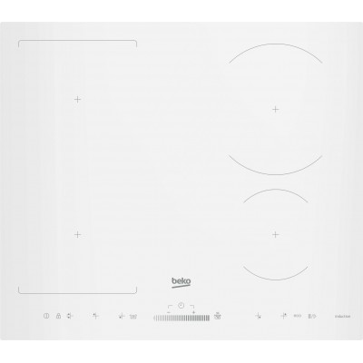 Варильна поверхня індукційна BEKO HII64500FHTW