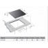Варочная поверхность индукционная PYRAMIDA IH X 640
