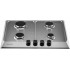 Варочная поверхность газовая PYRAMIDA PFX 644 S INOX