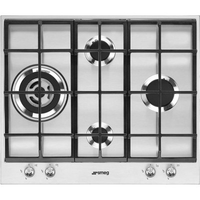 Варильна поверхня газова SMEG PX164L