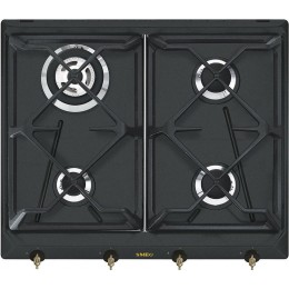 Варочная поверхность газовая SMEG SRV864AOGH