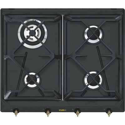 Варочная поверхность газовая SMEG SRV864AOGH
