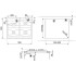 Варочная поверхность газовая SMEG SRV864AOGH