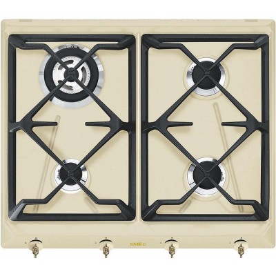 Варочная поверхность газовая SMEG SRV864POGH