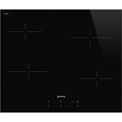 Варочная поверхность электрическая SMEG SE264TD