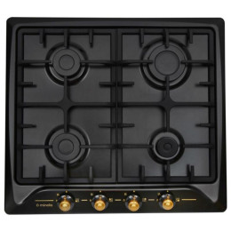 Варочная поверхность газовая MINOLA MGM 61424 BL RUSTIC