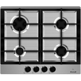 Варочная поверхность газовая BRANDT BPE6404X