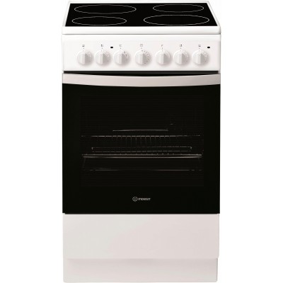 Плита електрична INDESIT IS5V4PHW/E