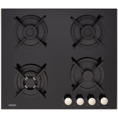 Варочная поверхность газовая ELEYUS ASTRA 60 BL CWF
