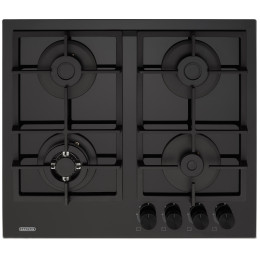 Варочная поверхность газовая ELEYUS INGA 60 BL CWF