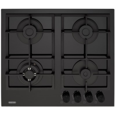 Варильна поверхня газова ELEYUS INGA 60 BL CWF