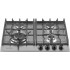 Поверхность газовая PYRAMIDA PFX 643 INOX LUXE