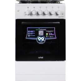 Комбинированная плита ARTEL Apetito 50 10-E White