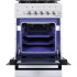 Комбинированная плита ARTEL Apetito 50 10-E White
