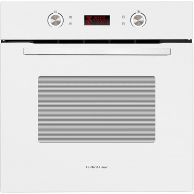 Духовой шкаф электрический GUNTER&HAUER EOM 970 WH