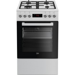 Плита комбинированная BEKO FSM52332DWDS
