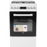 Плита комбинированная BEKO FSM52332DWDS