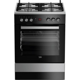 Плита комбинированная BEKO FSM62530DXMS