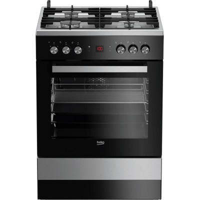 Плита комбинированная BEKO FSM62530DXMS