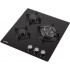 Варочная поверхность газовая VENTOLUX HG430-G1G CEST (BK)