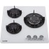 Варильна поверхня газова VENTOLUX HG430-G1G CEST (WH)
