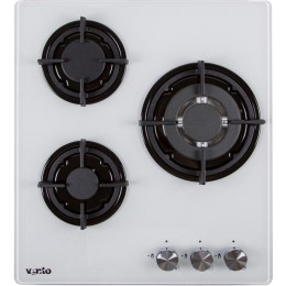 Варильна поверхня газова VENTOLUX HG430-G1G CEST (WH)