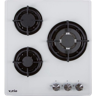 Варильна поверхня газова VENTOLUX HG430-G1G CEST (WH)