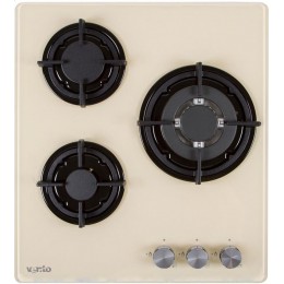 Варильна поверхня газова VENTOLUX HG430-G1G CEST (IVORY)