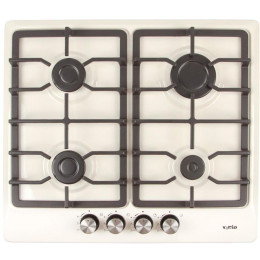 Варочная поверхность газовая VENTOLUX HG640 B2 CS (IVORY)