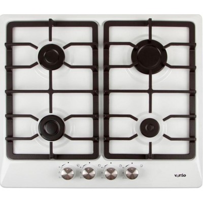 Варильна поверхня газова VENTOLUX HG640 B2 CS (WH)