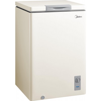 Морозильна скриня MIDEA LF 100 BEIGE
