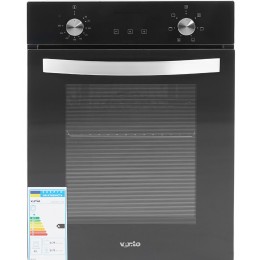 Духовой шкаф электрический VENTOLUX MUNCHEN 6 TC (BK)