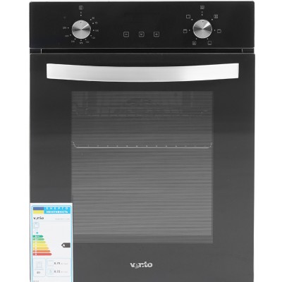 Духова шафа електрична VENTOLUX MUNCHEN 6 TC (BK)
