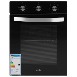 Духова шафа електрична VENTOLUX NEW YORK 6 MT (BK)