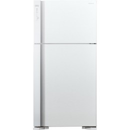 Двокамерний холодильник HITACHI R-VG610PUC7GPW