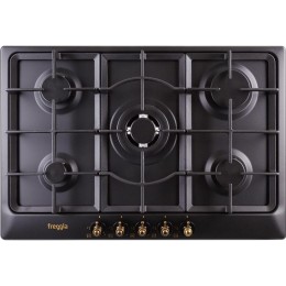 Поверхность газовая FREGGIA HR750VGTAN