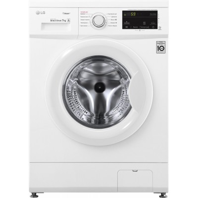 Стиральная машина узкая LG F2J3HS0W