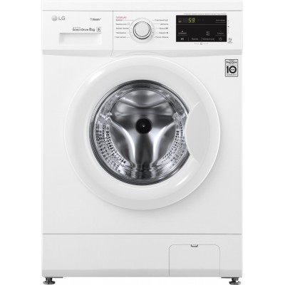 Пральна машина повногабаритна LG F4J3TS0W