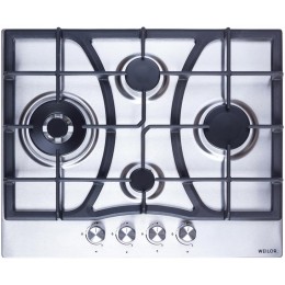Варильна поверхня газова WEILOR GM W614 SS