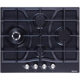 Варильна поверхня газова WEILOR GM W614 BL