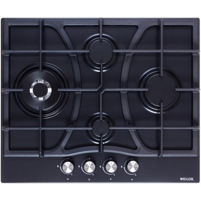 Варильна поверхня газова WEILOR GM W614 BL