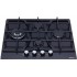 Варильна поверхня газова WEILOR GM W614 BL