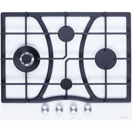 Варочная поверхность газовая WEILOR GM W614 WH