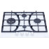 Варочная поверхность газовая WEILOR GM W614 WH