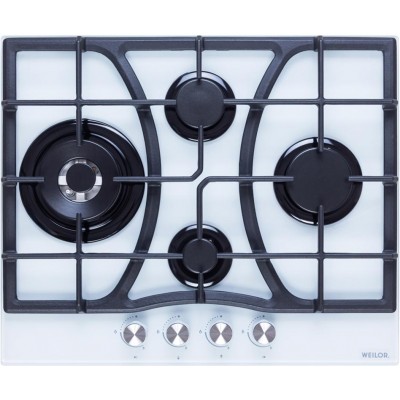 Варильна поверхня газова WEILOR GG W614 WH